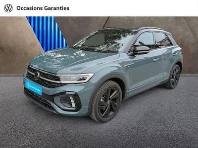 Occasion 2025 VW T-Roc R-line Edition SUV | 39 999 €
