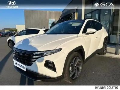 Serenity white métal Occasion 2023 Hyundai Tucson SUV | 33 990 € (Prix assez cher)