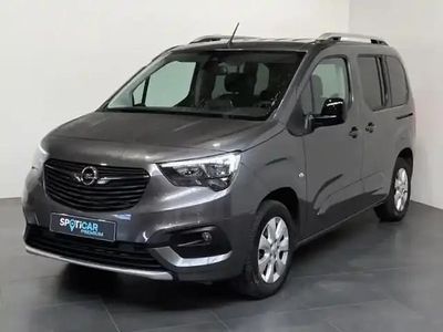 Blanc Occasion 2022 Opel Combo Life Elegance | 19 990 €