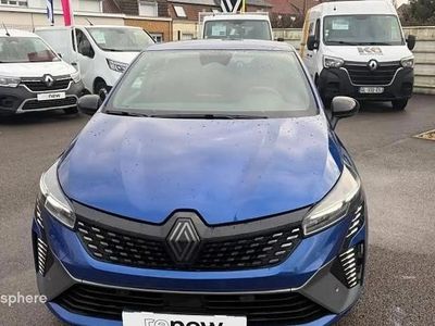 Bleu Occasion 2024 Renault Clio V Esprit Alpine Berline | 24 299 € (Prix cher)