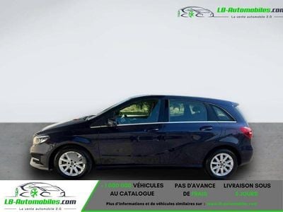Occasion 2018 Mercedes B160 Monospace | 18 500 €