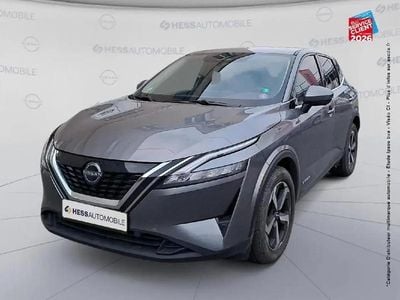 Gris Occasion 2023 Nissan Qashqai N-Connecta SUV | 26 499 € (Bon prix)