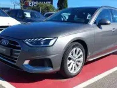 occasion Audi A4 Business 35 Tdi 163 S Tronic 7line