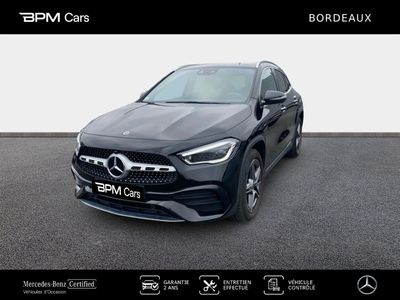 occasion Mercedes GLA250 e 160+102ch AMG Line 8G-DCT