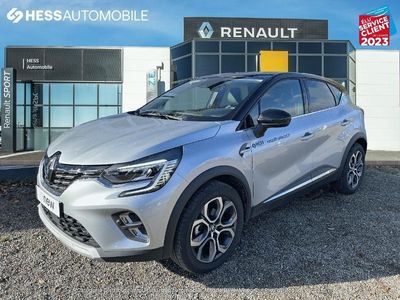 occasion Renault Captur 1.3 TCe mild hybrid 140ch Techno