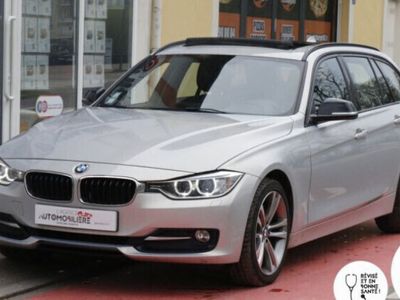 occasion BMW 318 318 (F31) d 143 Sport BVA (Volant M Sport Toit ouvrant Cuir