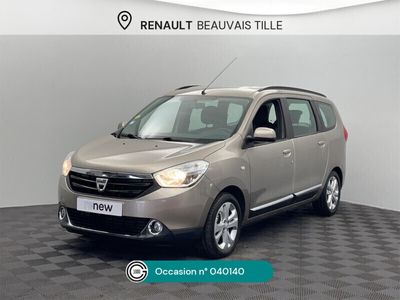 occasion Dacia Lodgy I 1.5 dCi 110ch eco² Prestige 5 places