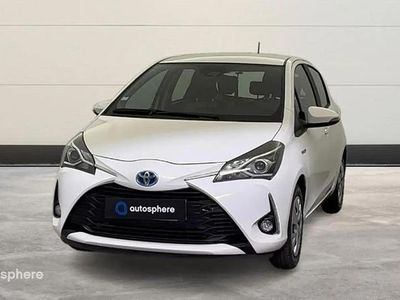 Toyota Yaris Hybrid