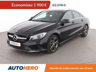 Mercedes CLA220