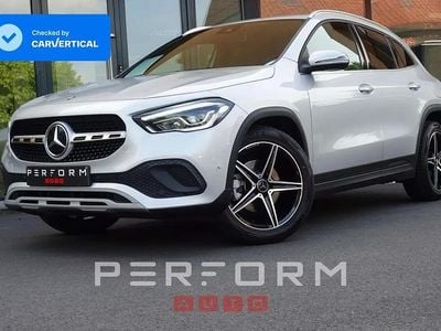 Mercedes GLA200