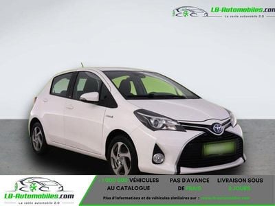 Toyota Yaris Hybrid