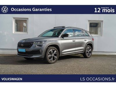 occasion Skoda Kodiaq 1.5 TSI 150 ACT DSG7 7pl Sportline