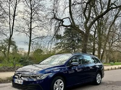 VW Golf VIII