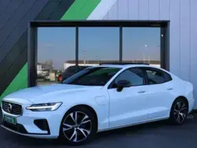 occasion Volvo S60 T8 390 Geartronic 8 R-design First Edition