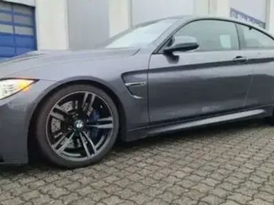 occasion BMW M4 Coupe*M-Paket*Navi*M Driver Package Caméra Garantie 12 mois