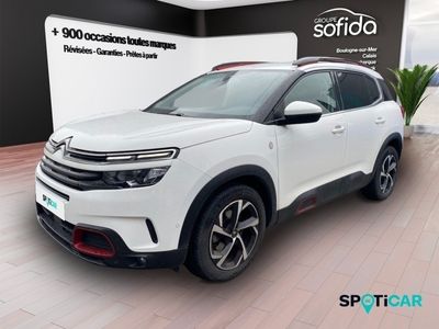 occasion Citroën C5 Aircross PureTech 130ch S&S C-Series EAT8 E6.d