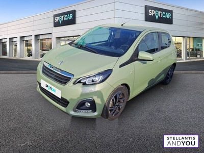 Peugeot 108