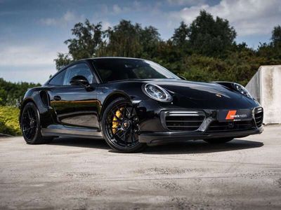 occasion Porsche 991 2 Turbo S / Carbon / Bose / Ventil Seats / Pdls+