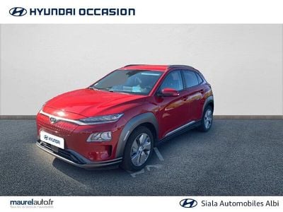 Rouge Occasion 2020 Hyundai Kona SUV | 26 990 €