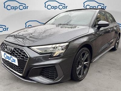 Occasion 2021 Audi A3 Sportback e-tron S-Line Citadine | 22 560 €