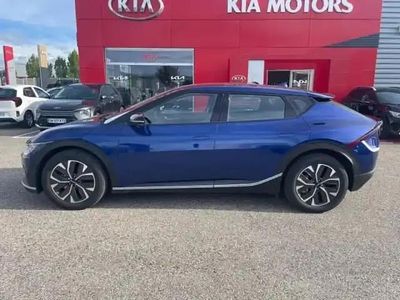 Occasion Kia EV6 Active 168 kW (229 ch) 2023 Bleu SUV