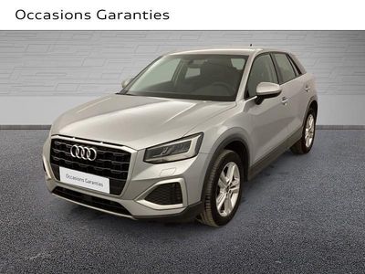 Argent fleuret métallisé Occasion 2023 Audi Q2 Design SUV | 24 890 €