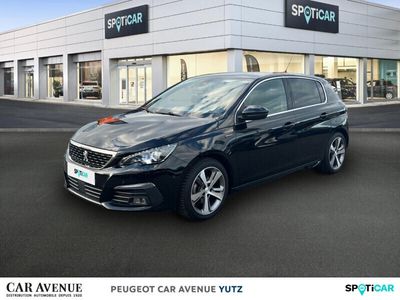 occasion Peugeot 308 d'occasion 1.2 PureTech 130ch E6.3 S&S GT Line EAT8