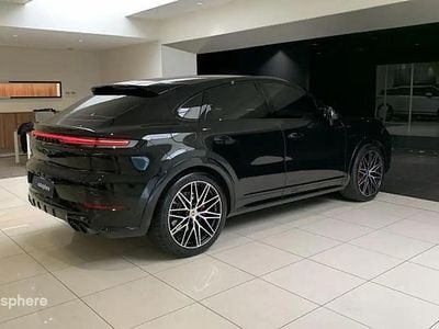 Noir Occasion 2024 Porsche Cayenne SUV | 114 990 €