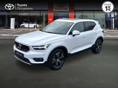 Occasion 2020 Volvo XC40 Inscription SUV | 29 890 € (Prix juste)