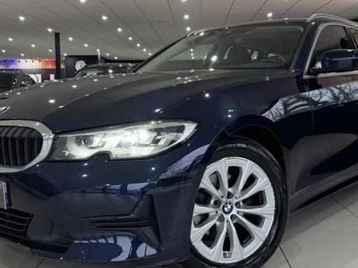 Brun Occasion 2020 BMW 320 Break | 26 990 € (Super prix)