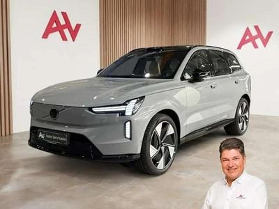 Gris Nouvelle 2025 Volvo EX90 Ultra SUV | 87 990 € (Prix juste)