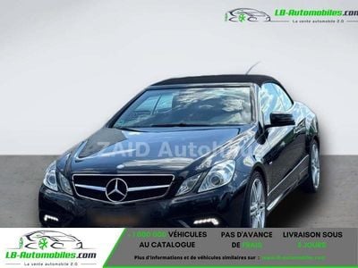 Occasion Mercedes E350 292 ch (214 kW) 2010 Berline