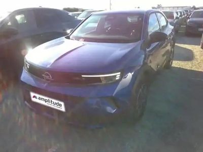 Occasion Opel Mokka Edition 136 ch (100 kW) 2025 Bleu kolibri métallisé SUV