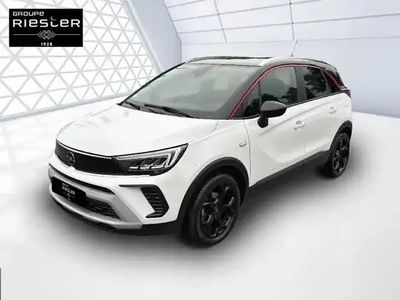Occasion Opel Crossland X 110 ch (80 kW) 2021 Blanc SUV