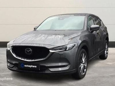 Occasion 2021 Mazda CX-5 Takumi-Line SUV | 30 999 € (Bon prix)