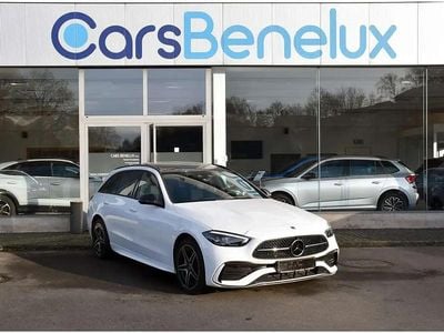 Occasion Mercedes C300 AMG line 197 ch (144 kW) 2024 Blanc Break