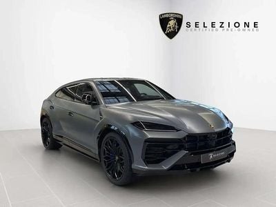 Occasion Lamborghini Urus 799 ch (587 kW) 2025 Gris SUV