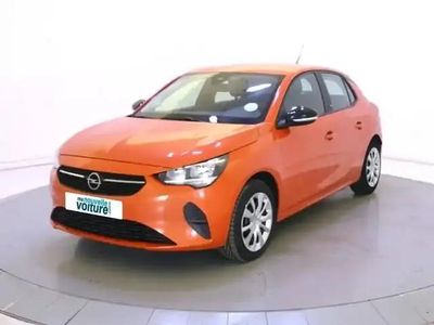 Orange Occasion 2022 Opel Corsa Berline | 14 990 € (Prix juste)
