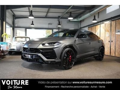 Gris Occasion 2022 Lamborghini Urus SUV | 248 990 € (Super prix)