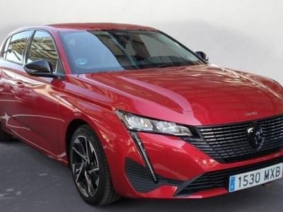 Occasion Peugeot 308 Allure 131 ch (96 kW) 2024 Rouge Berline
