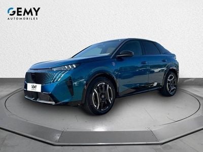 Peugeot e-3008