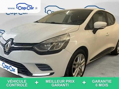 Occasion Renault Clio IV Business 76 ch (55 kW) 2019 Blanc Citadine