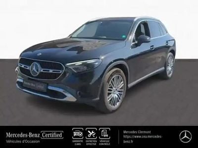 Mercedes GLC220