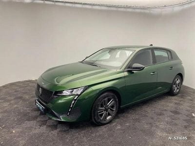 Occasion Peugeot 308 Active 2023 Vert