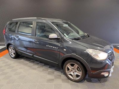 occasion Dacia Lodgy 1.2 115 Ch Stepway 7 Places - Garantie 12 Mois