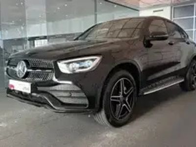 occasion Mercedes 300 Classe Glc CoupeDe 9g-tronic 4matic Amg Line