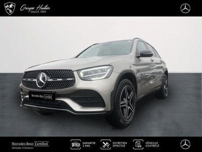 occasion Mercedes GLC300e 194+122ch AMG Line 4Matic 9G-Tronic