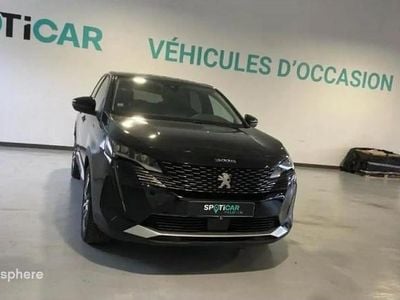 Occasion Peugeot 3008 Allure 184 ch (135 kW) 2022 SUV