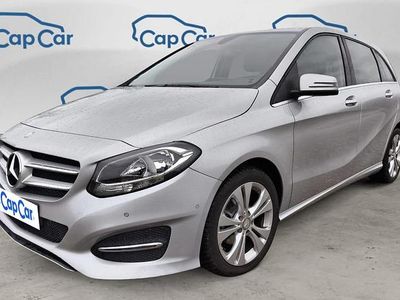 Occasion Mercedes 180 2016 Berline