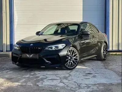 occasion BMW M2 Compétition 410 Ch M Dkg7